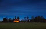 Farmhouse At First Light_15678-80